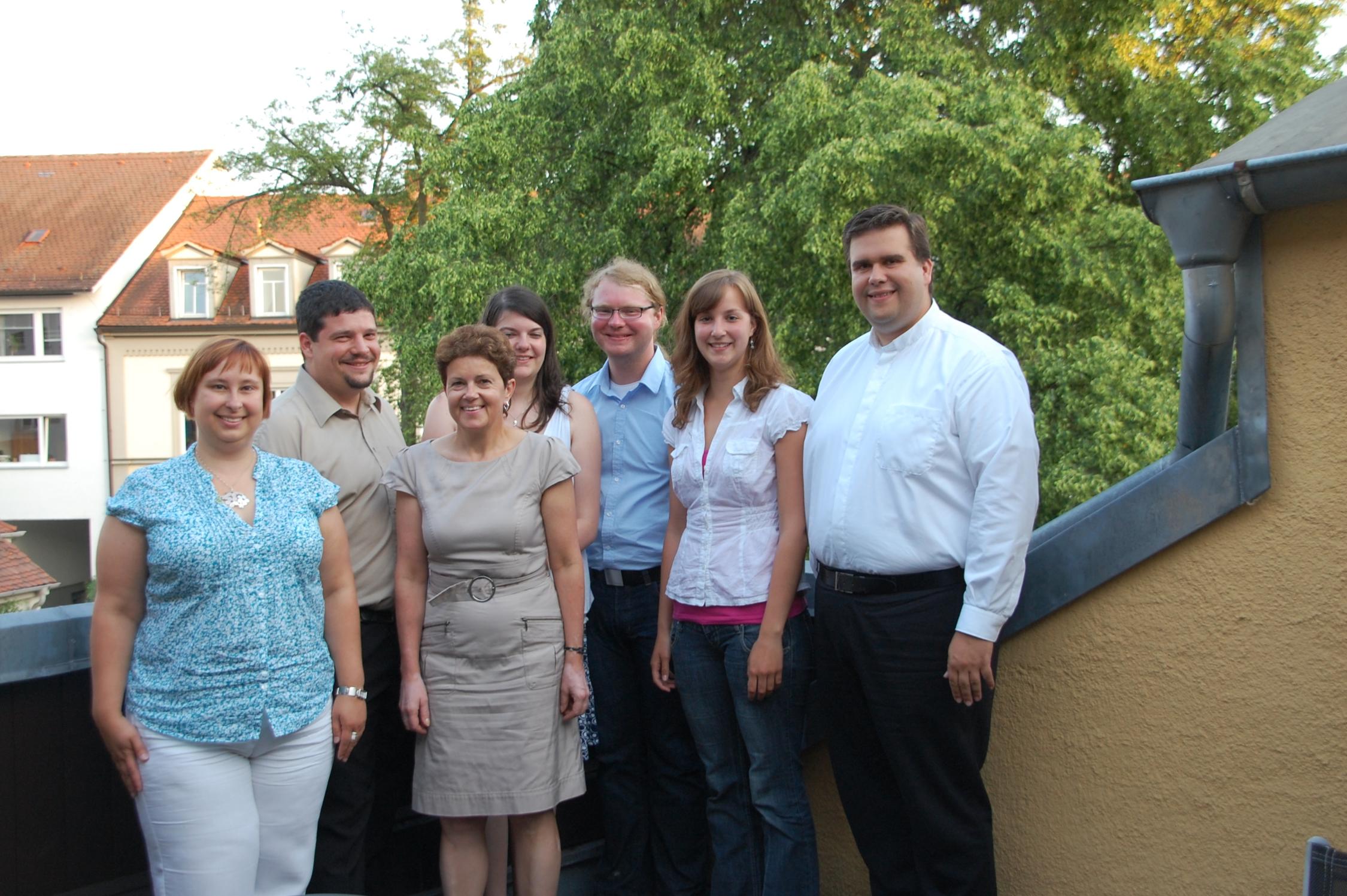 2011 - BDKJ im Gespräch mit Brendel-Fischer MdL