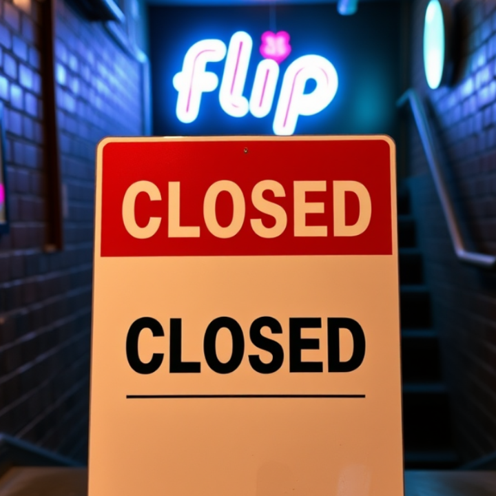 Der Jugendtreff Flip ist vorübergehend geschlossen.