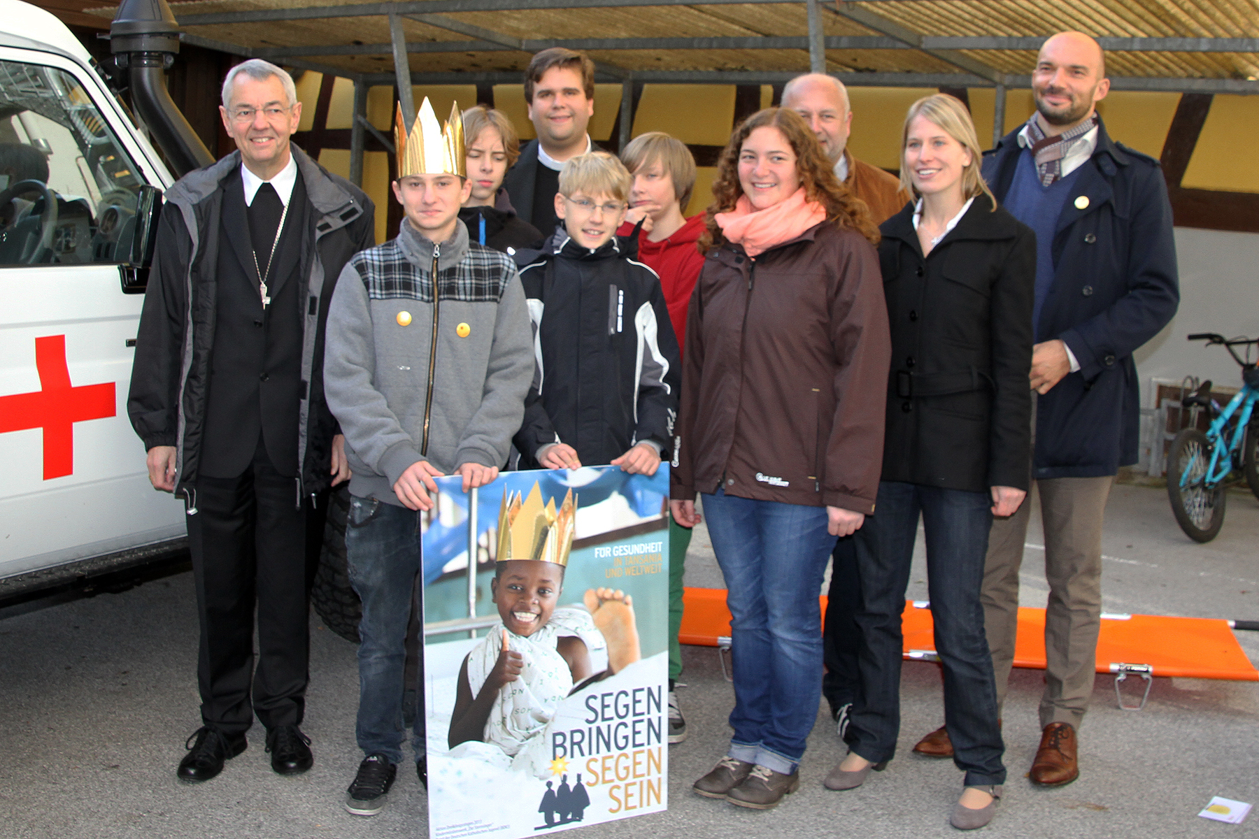 Jeeptour Kindermissionswerk (10.10.2012)