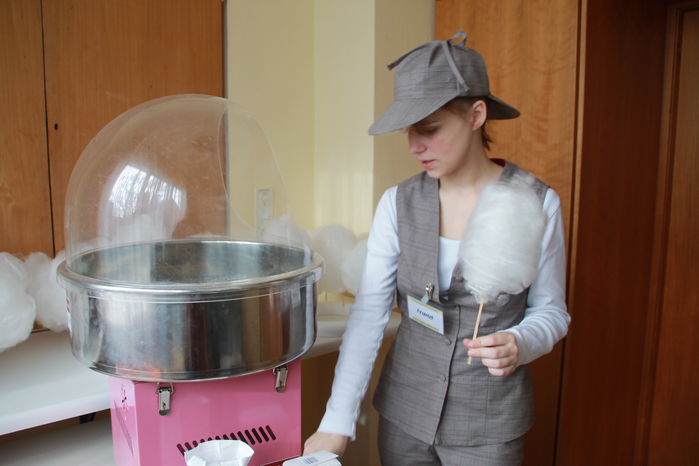 Kinderspaß in Virnsberg - Faschingsausgabe 2014