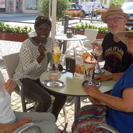 Gastfamilien gesucht