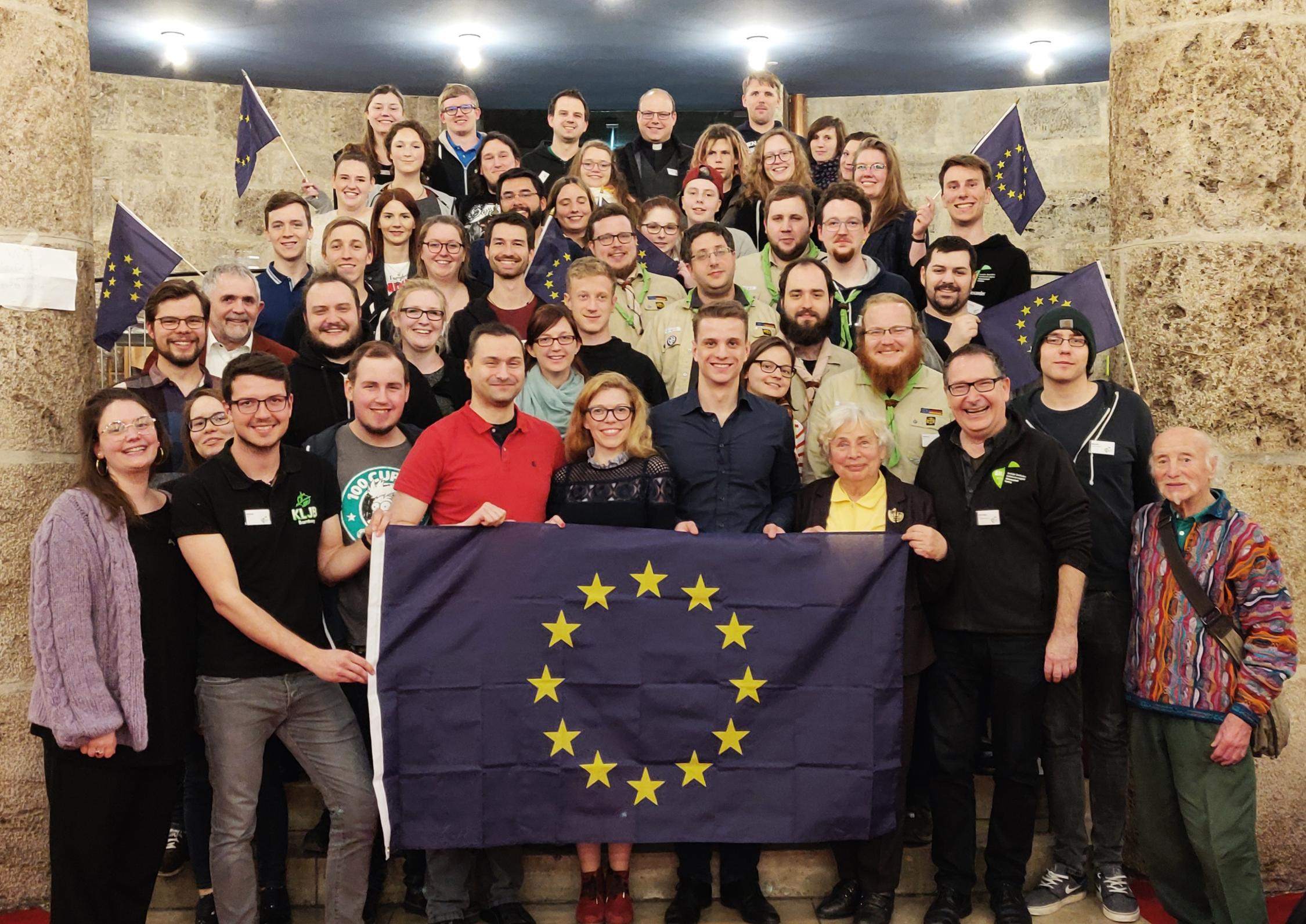 BDKJ Europa
