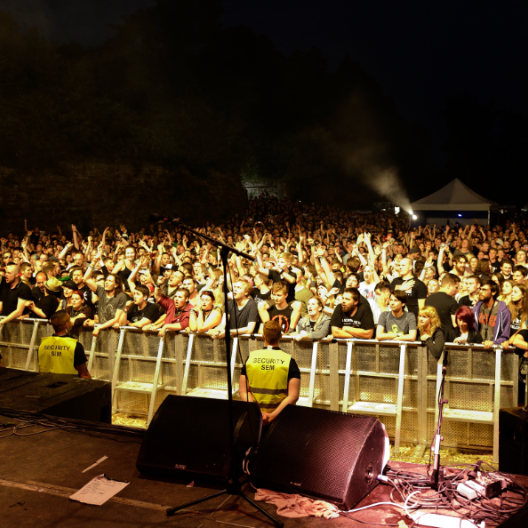 Die Festung rockt