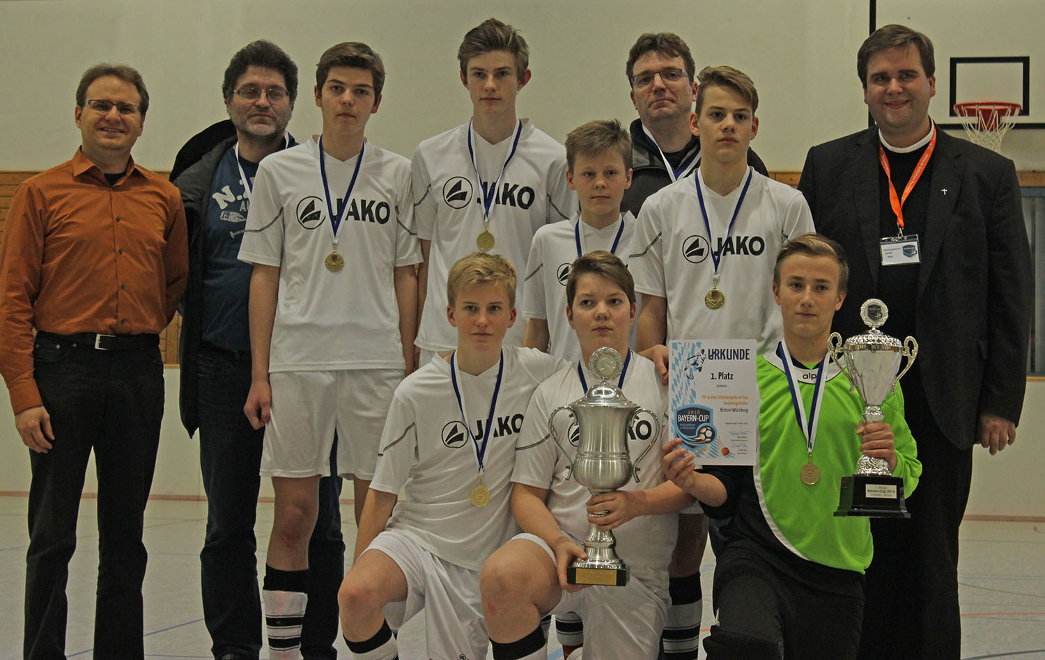 Bayern-Cup 4