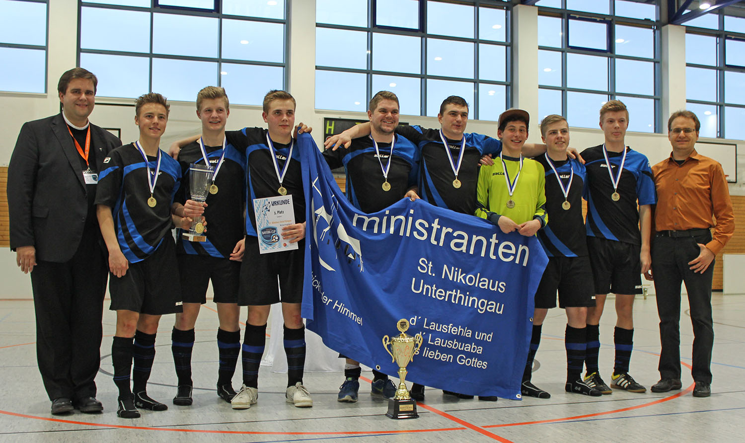 Bayern-Cup 5