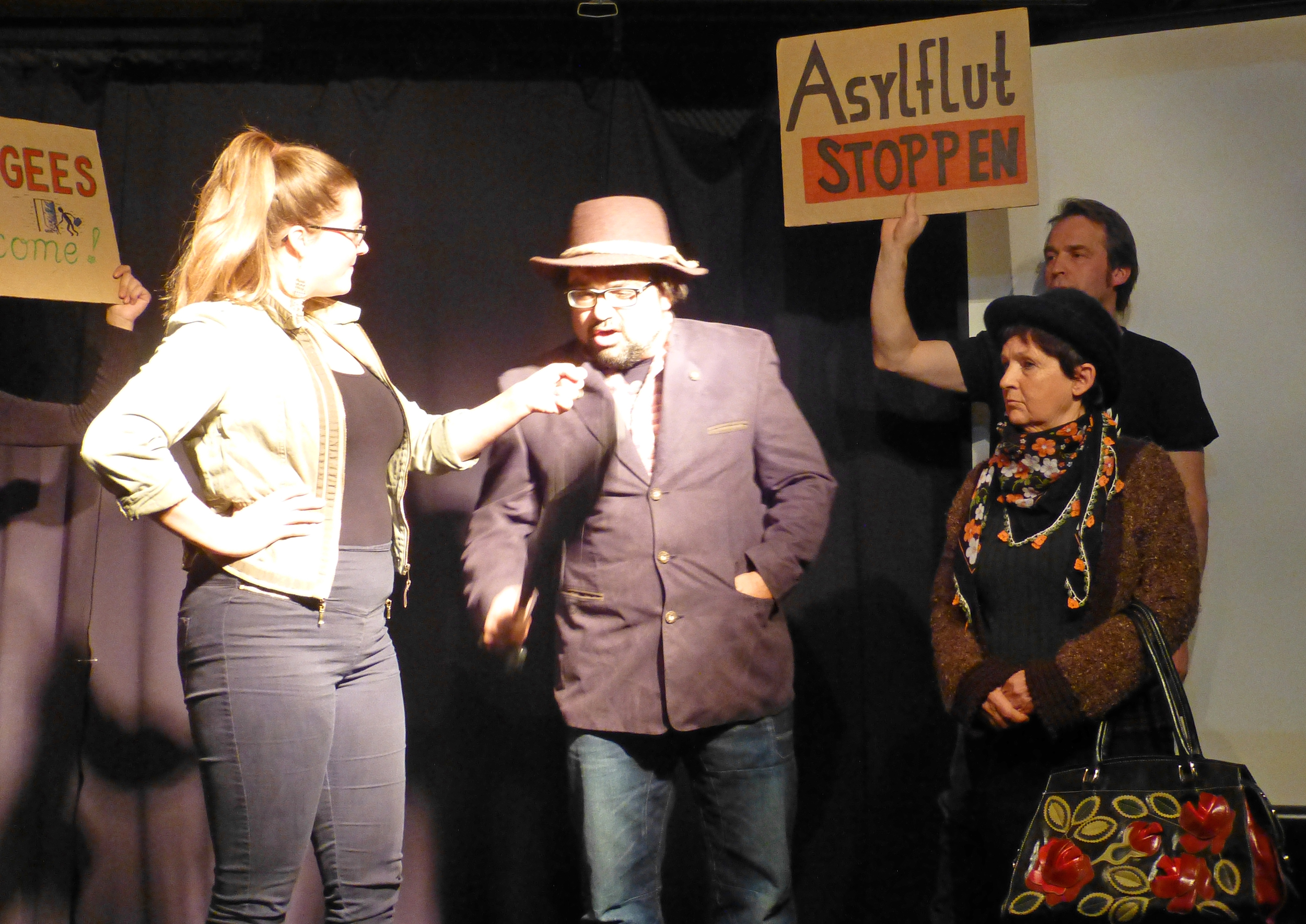 Asyltheater