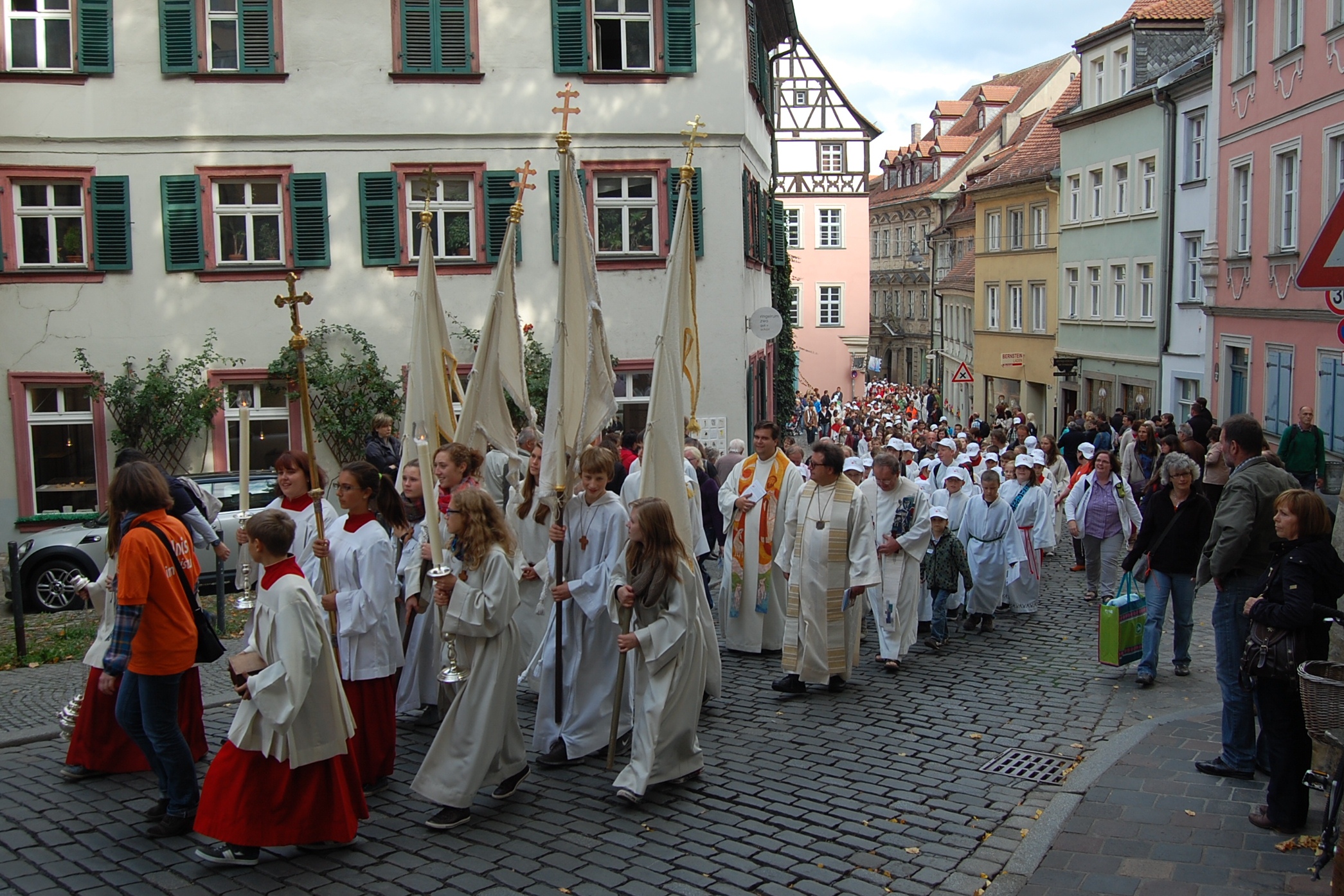Diözesantag der Ministranten