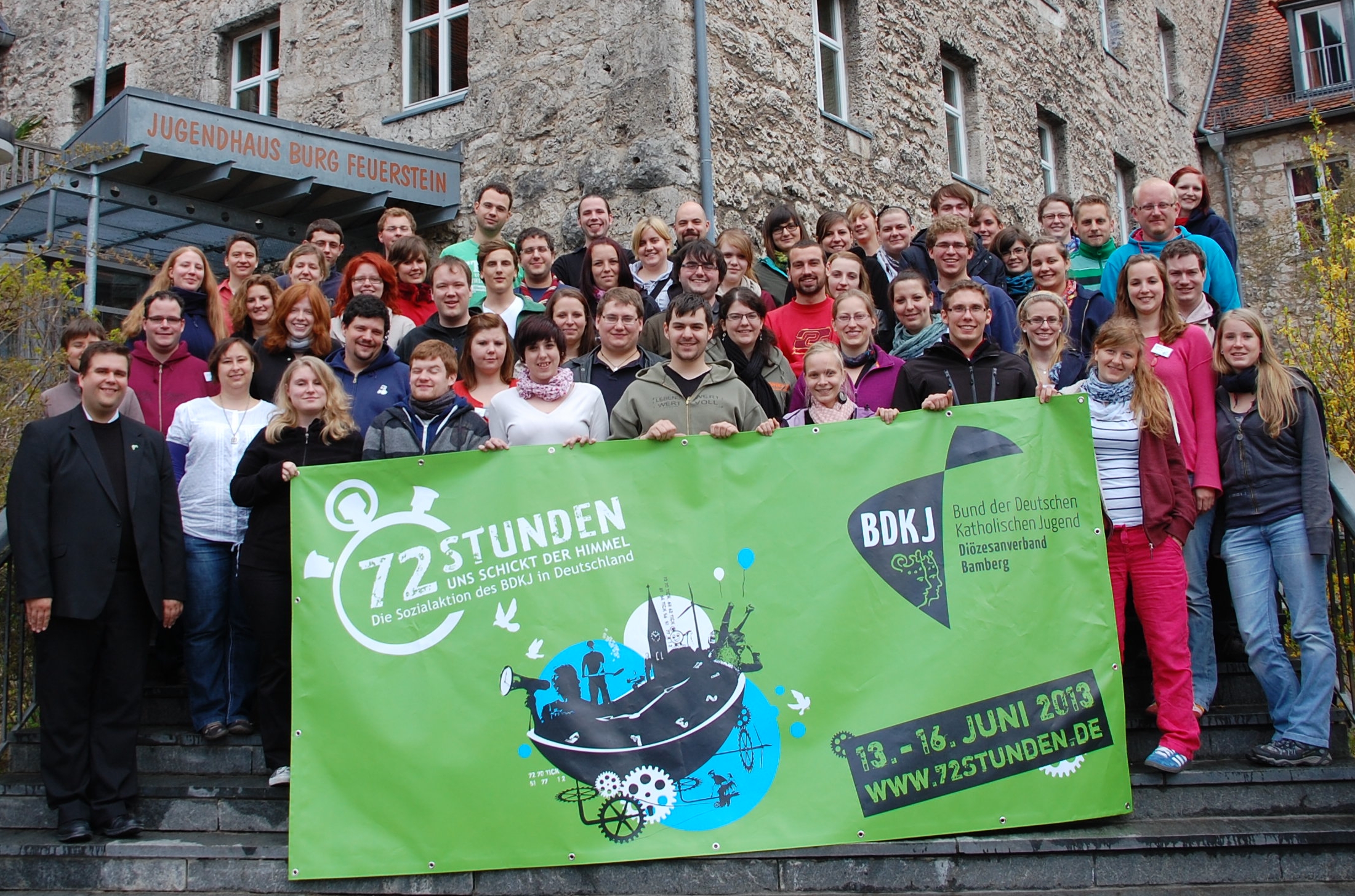 Diözesanversammlung I/2012