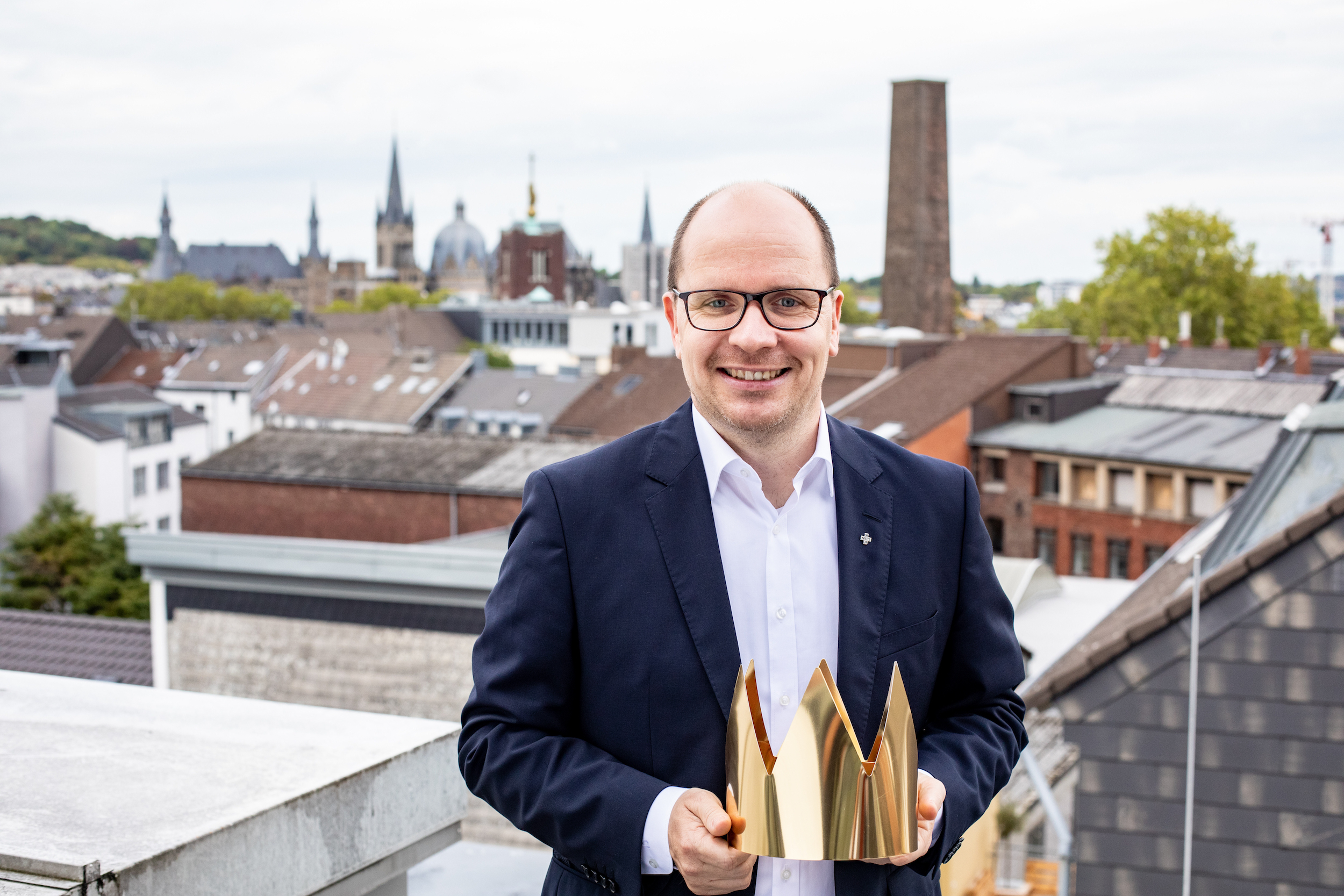 Dirk Bingener Präsident des Kindermissionswerks