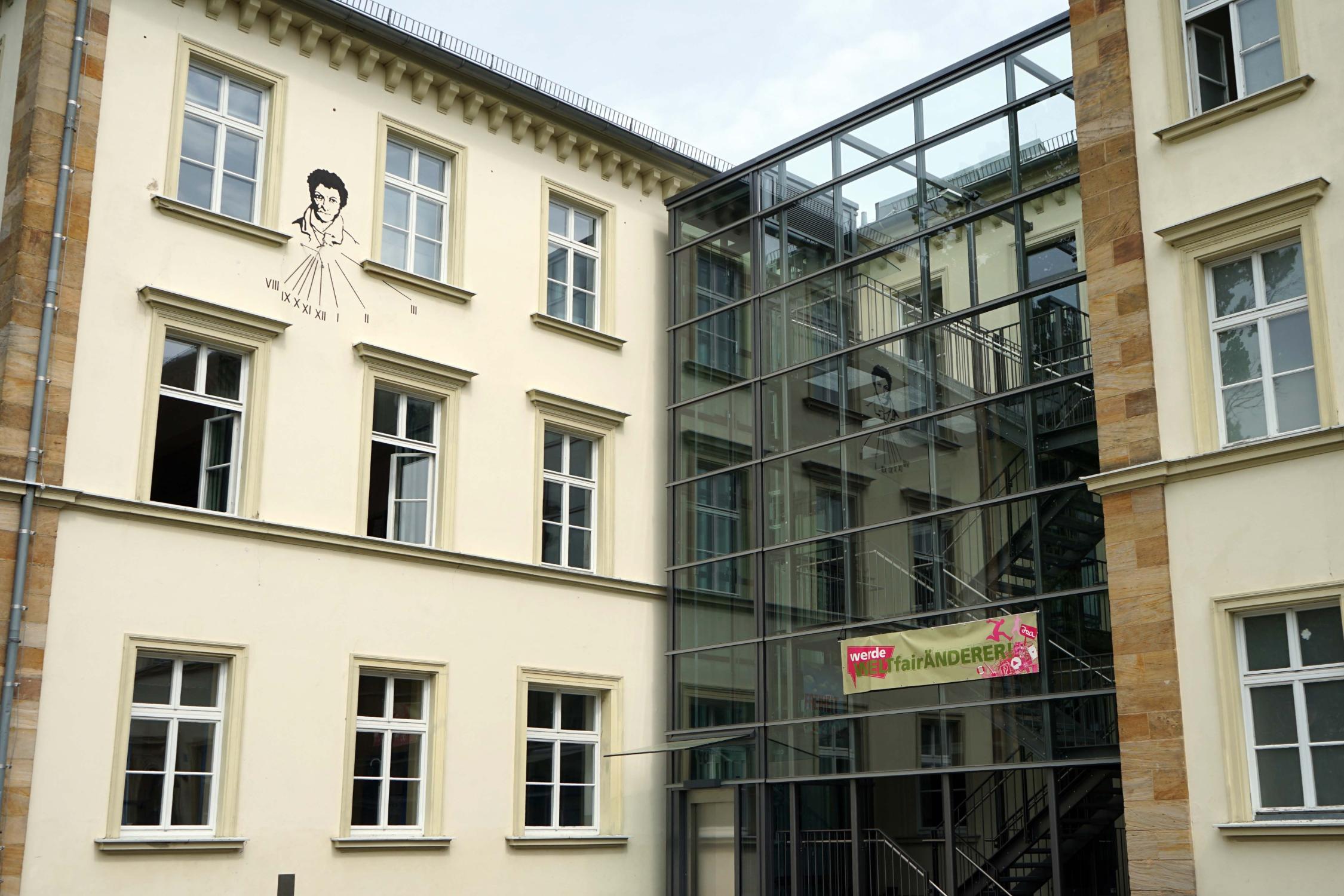 E.T.A. Hoffmann-Gymnasium Bamberg