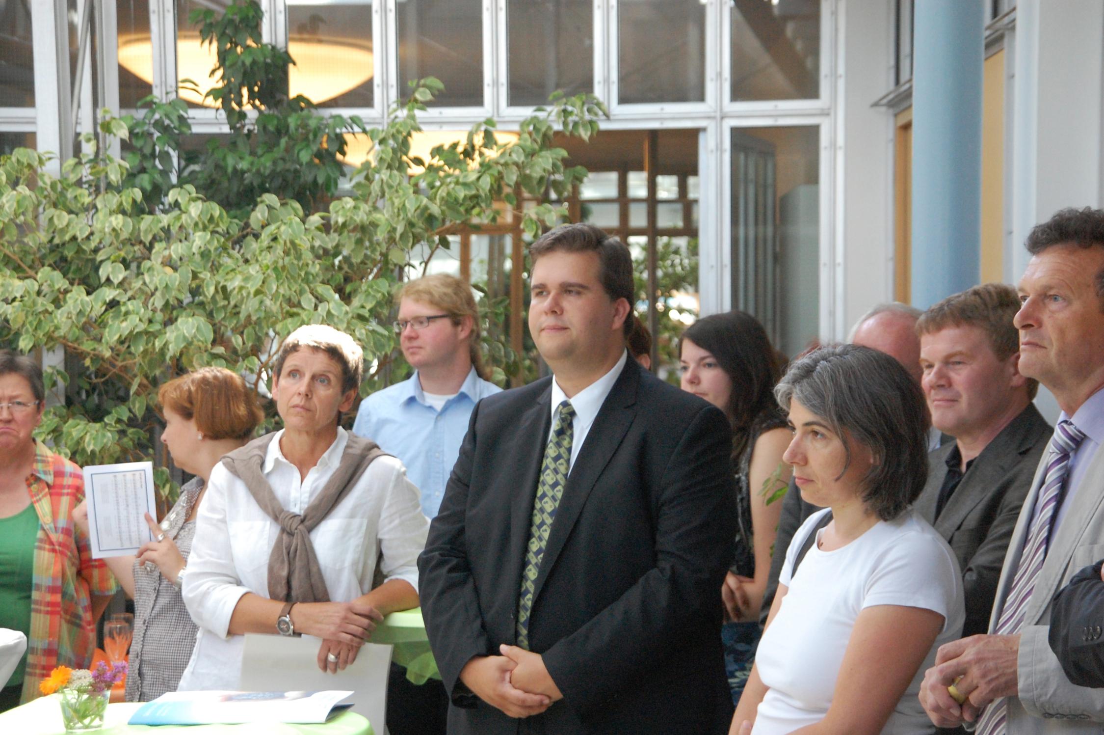 EMAS-Zertifizierung 2011