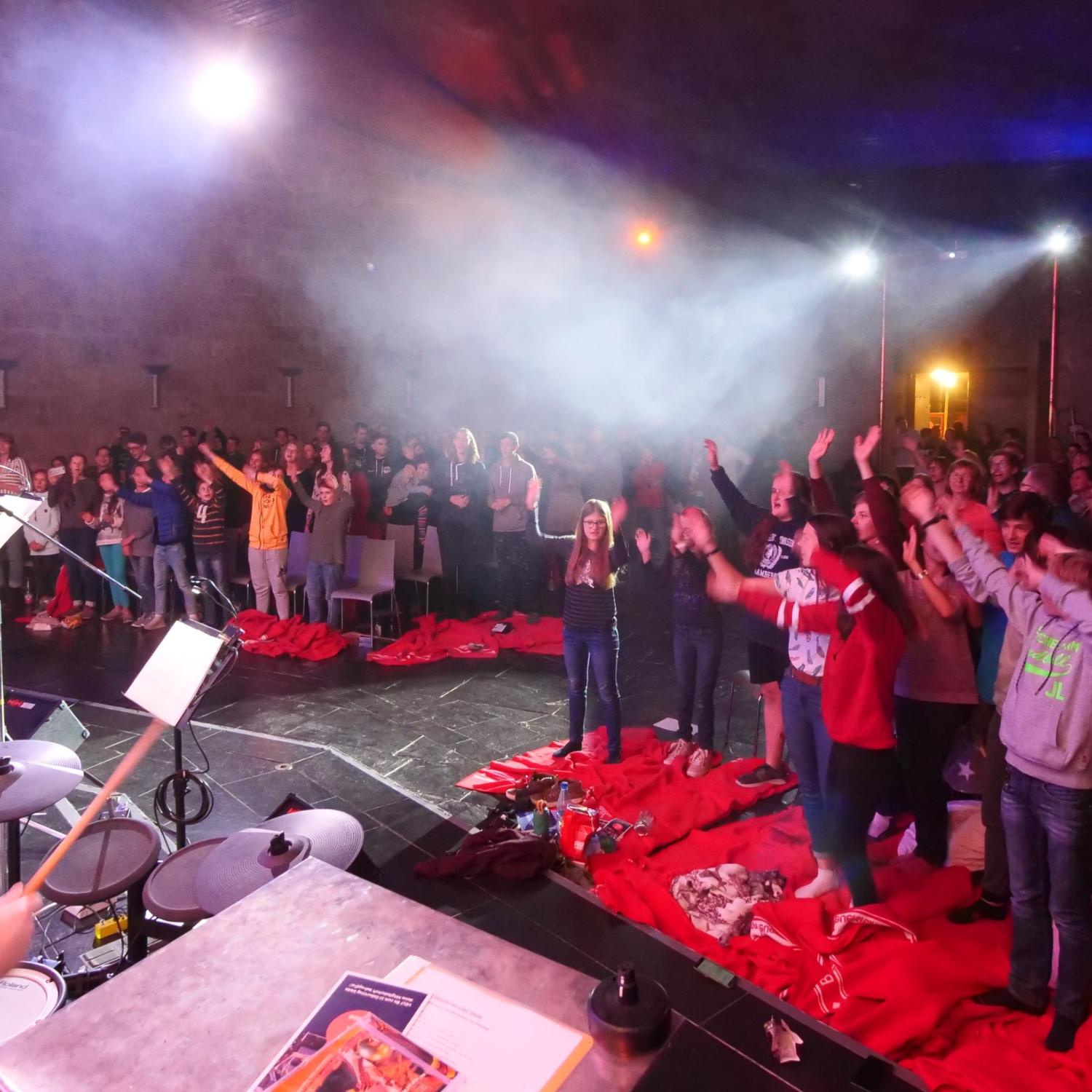 Festival religöser Lieder