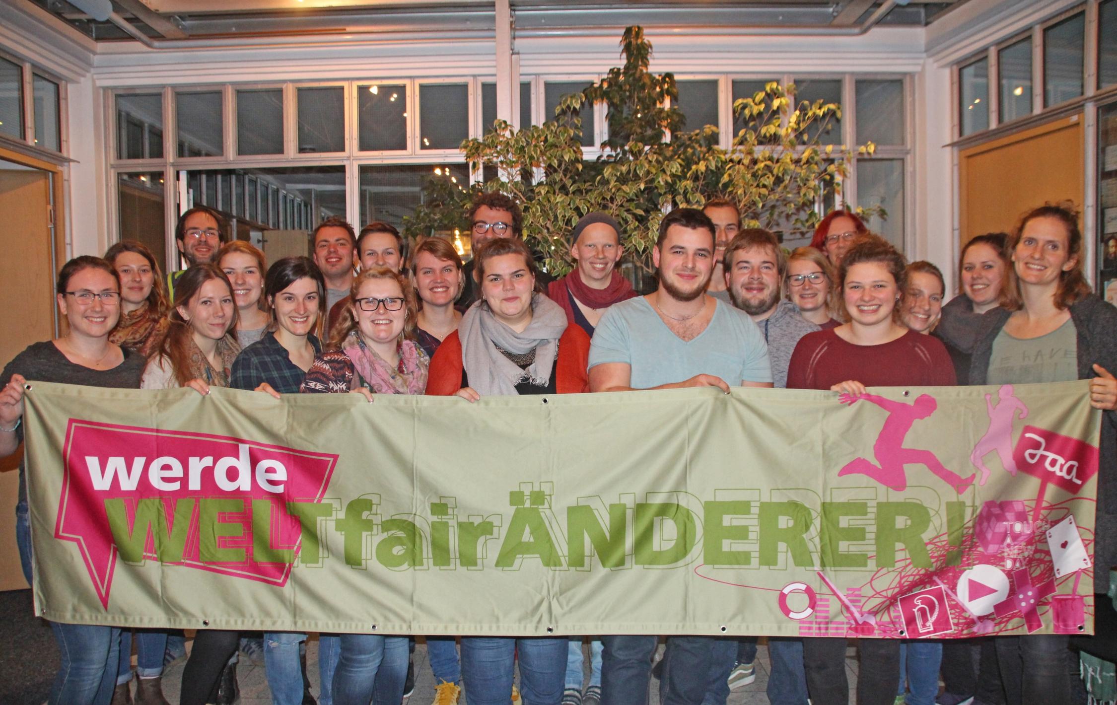Weltfairänderer