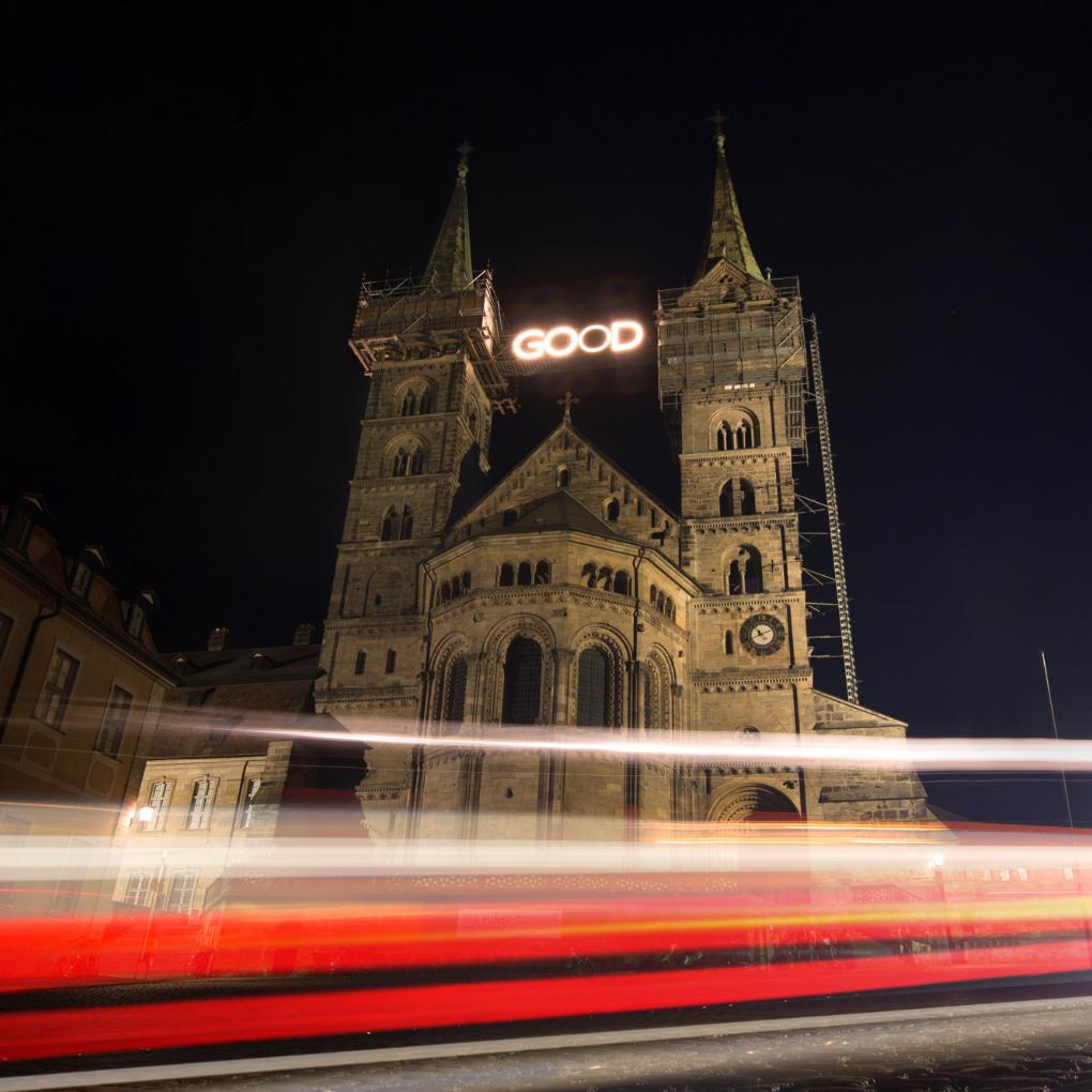 Dom Good God Chrisammesse