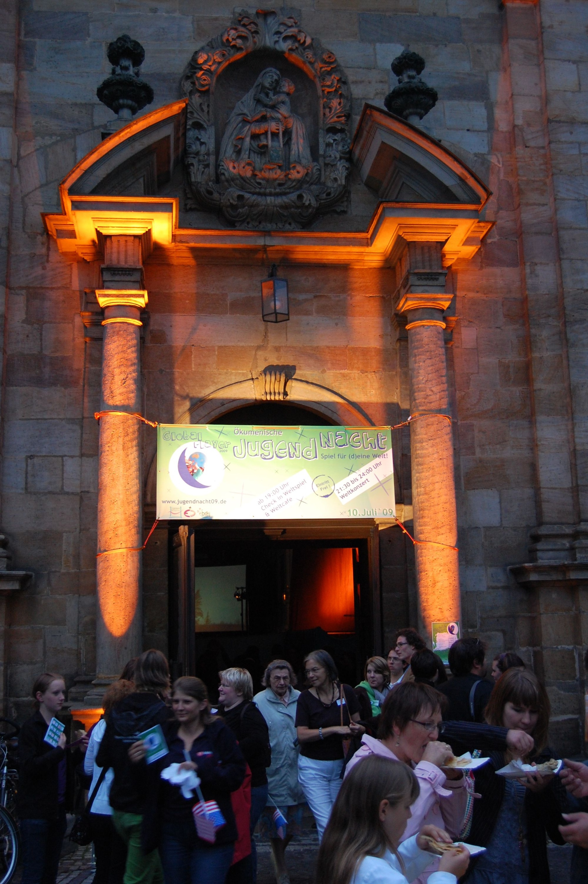 Jugendnacht 2009
