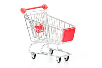 Einkaufswagen