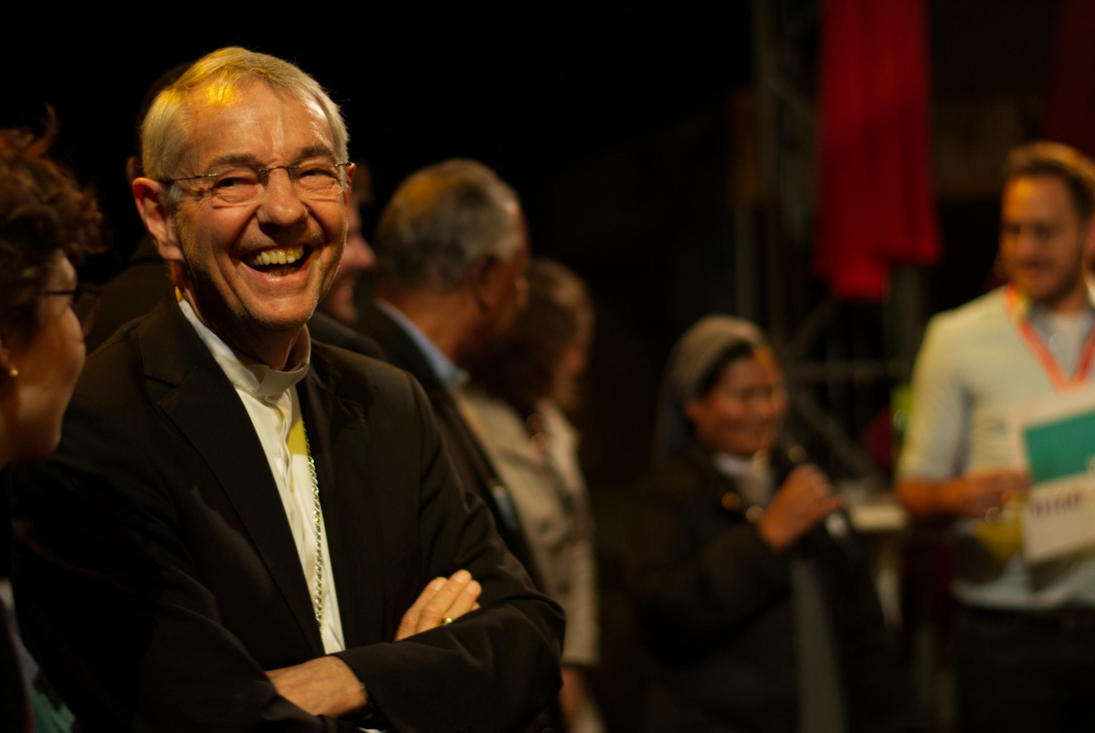 Khublei  Deutsch-Indisches-Jugendfestival zum Monat der Weltmission 2019