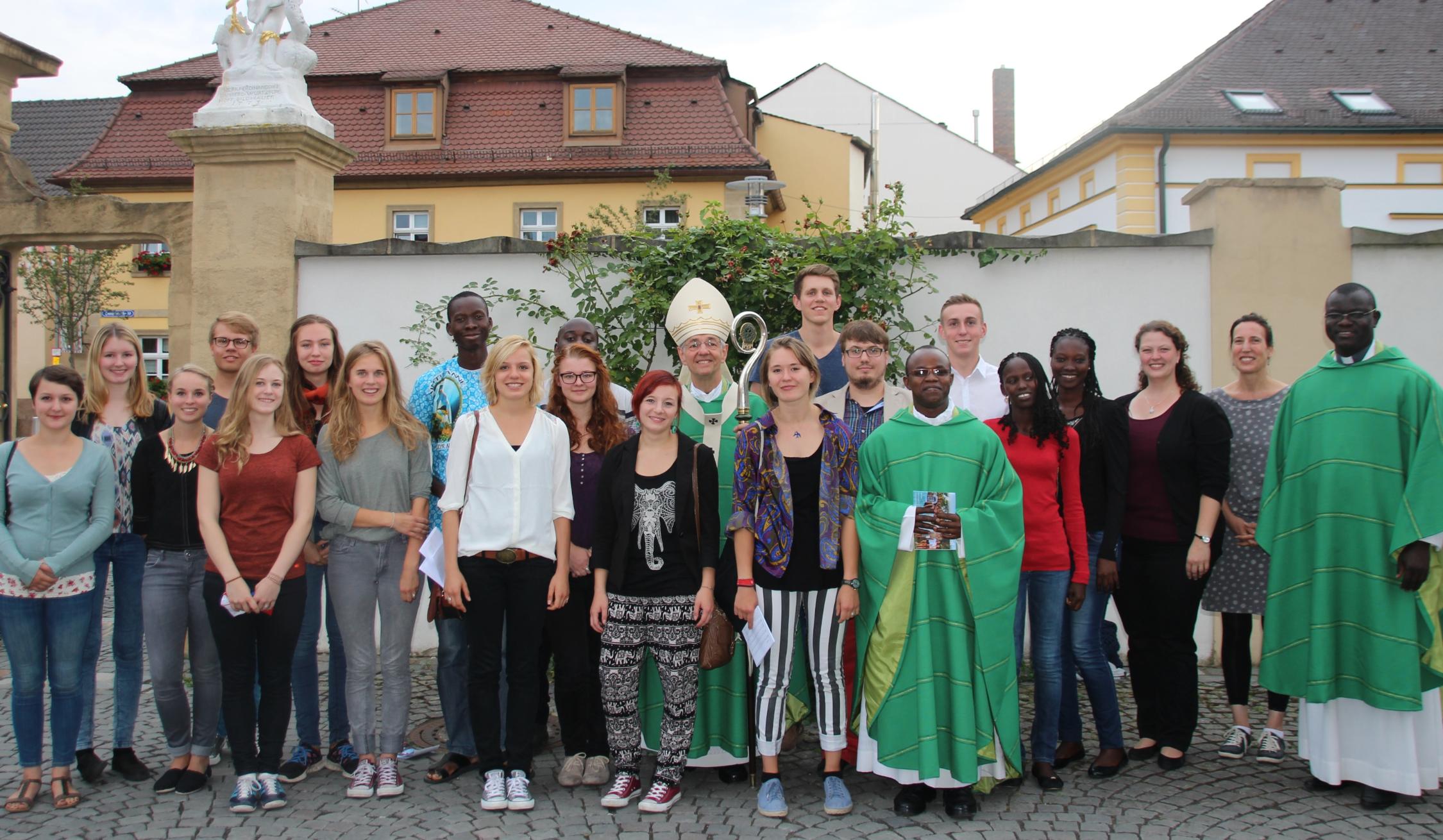 Aussendungsgottesdienst 2