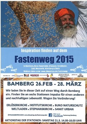 Fastenweg 2015