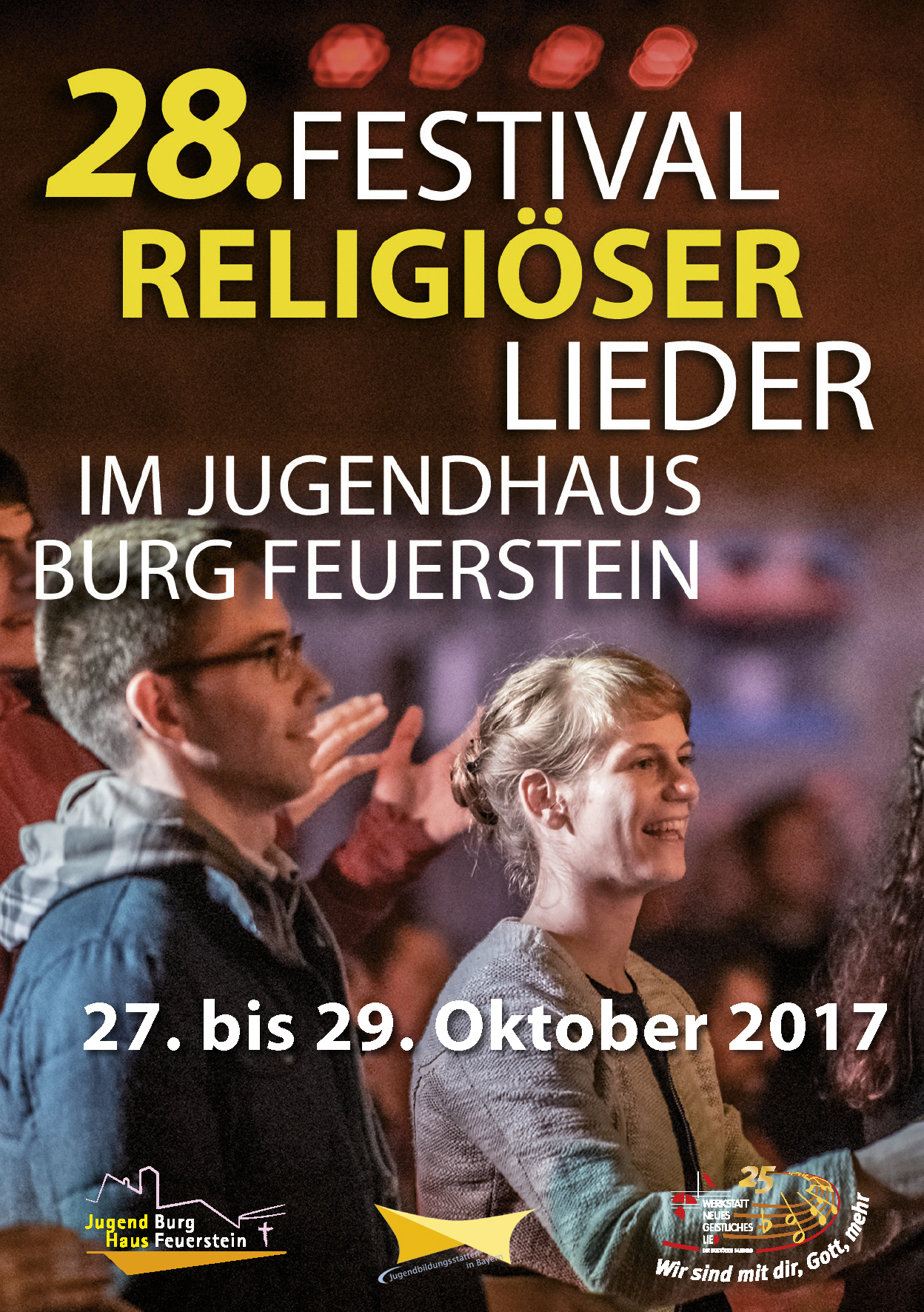 Festival religiöser Lieder
