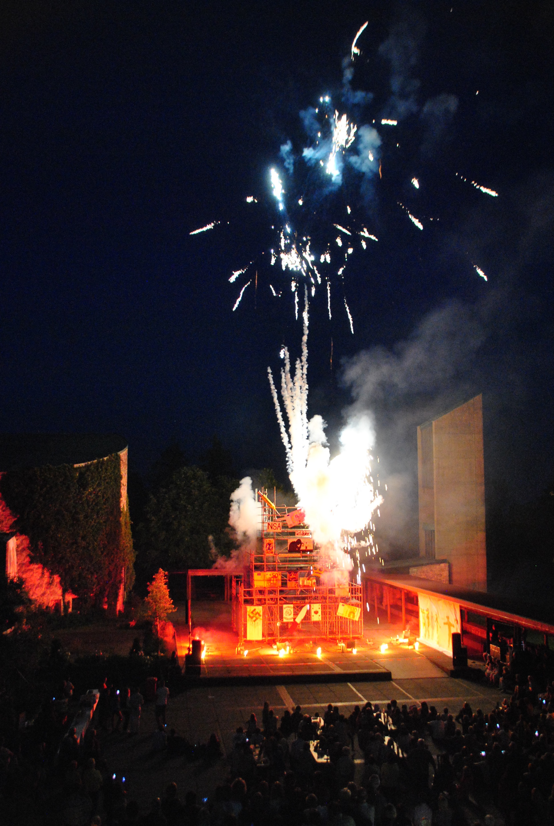 Feuerstein - Pfingstfeuer 2014