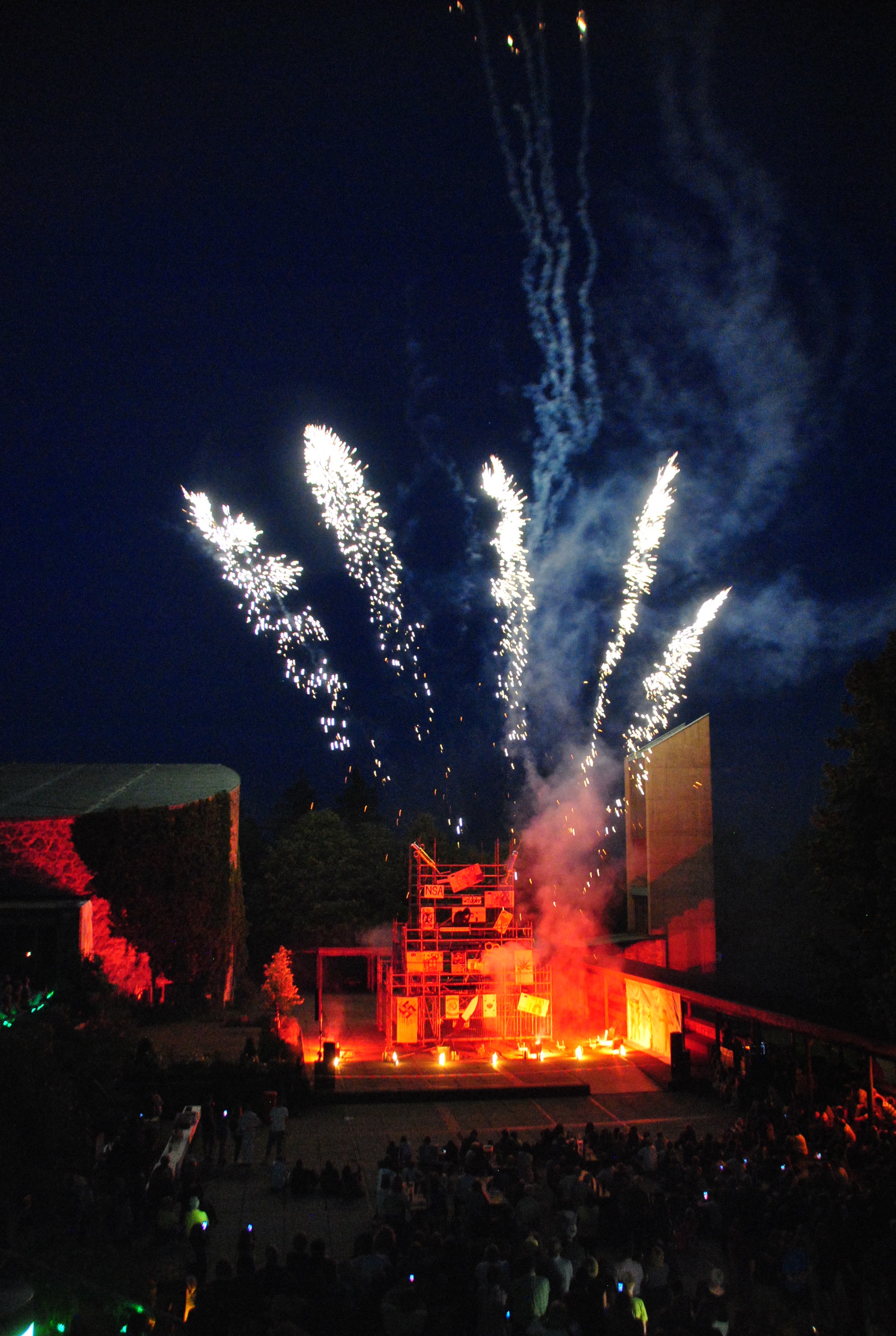 Feuerstein - Pfingstfeuer 2014
