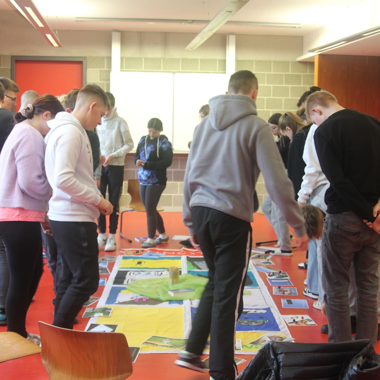 Firm-Wochenende im Seelsorgebereich Ansbach Stadt und Land 2024.