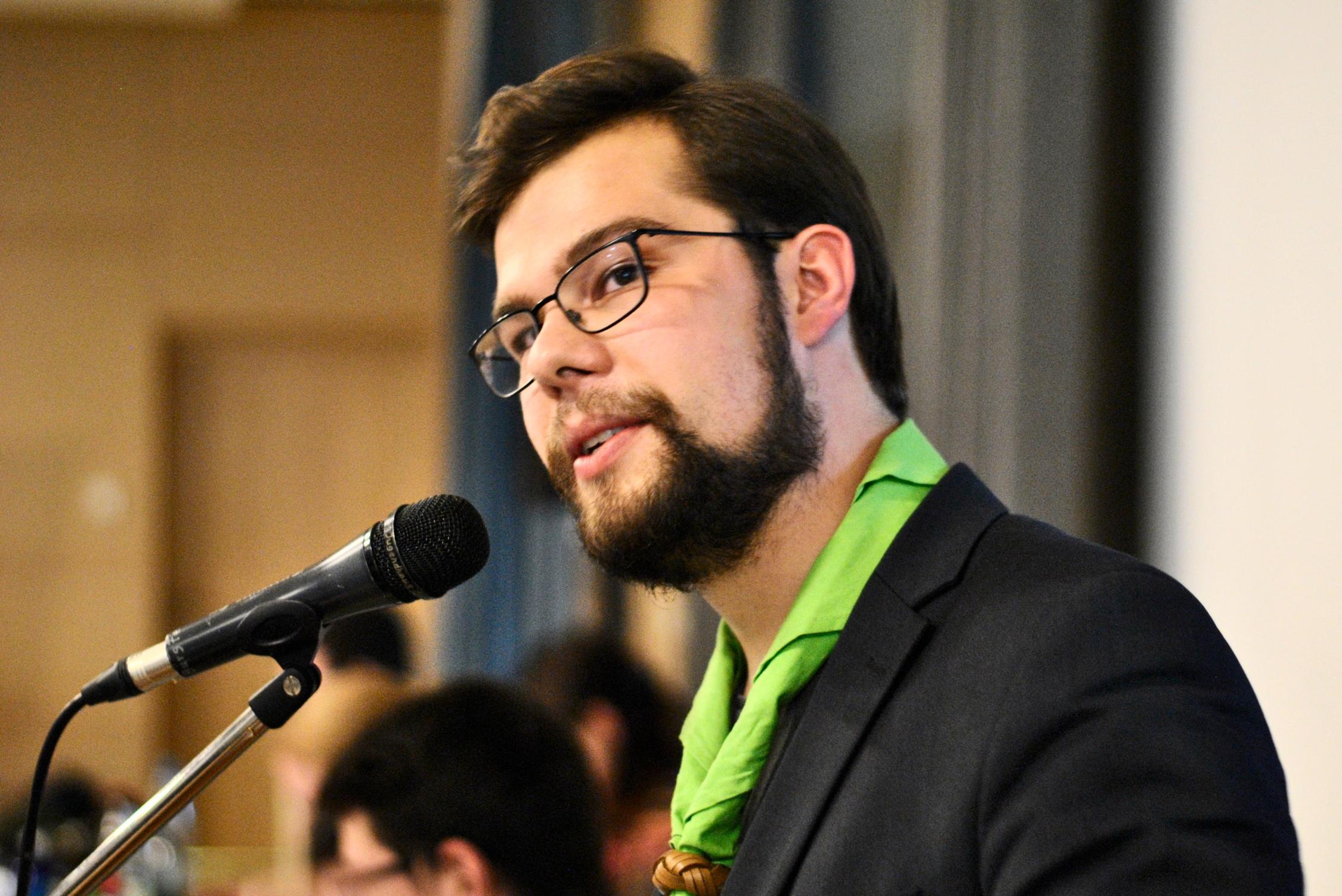 BDKJ-Diözesanversammlung II 2019 am 23.11.2019 November auf Burg Feuerstein