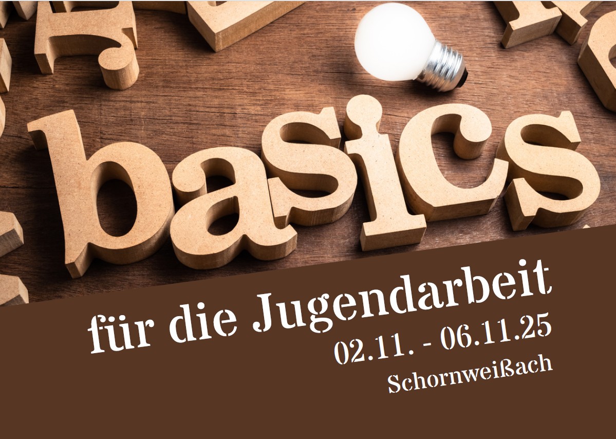 basics für die Jugendarbeit