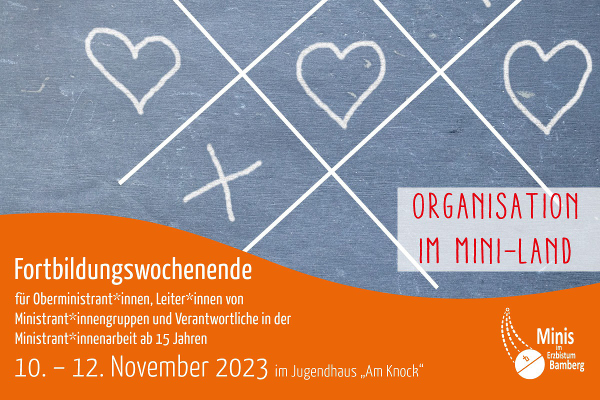 Fortbildung 'Mit Herz und Verstand'