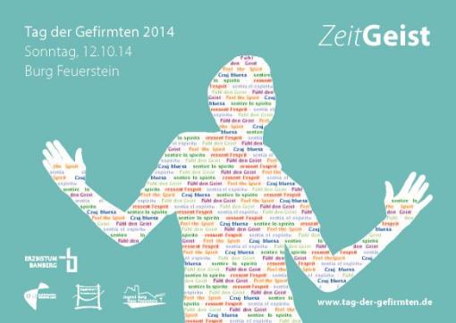 Foto Tag der Gefirmten 2014