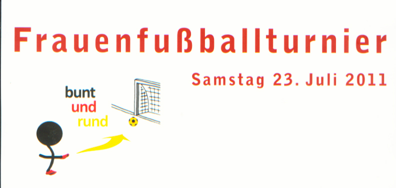 Frauenfussballturnier