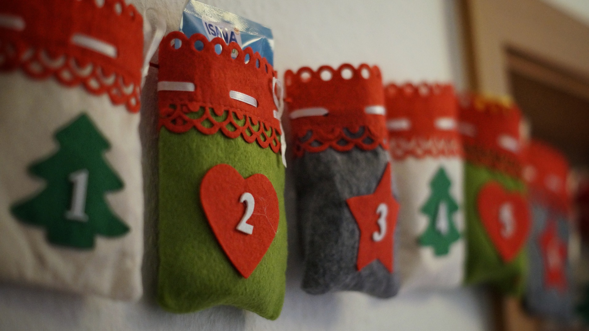 Geistreicher Adventskalender