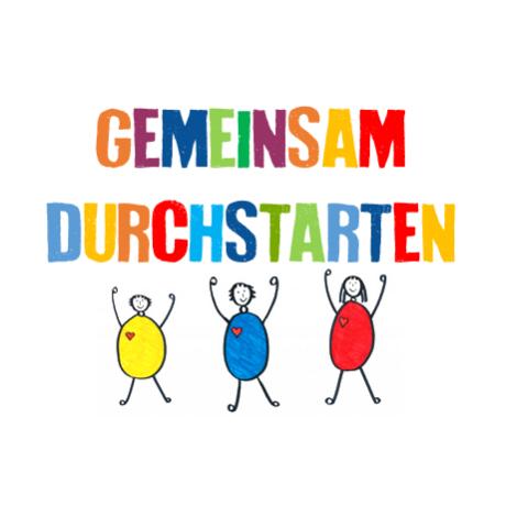 Gemeinsam durchstarten