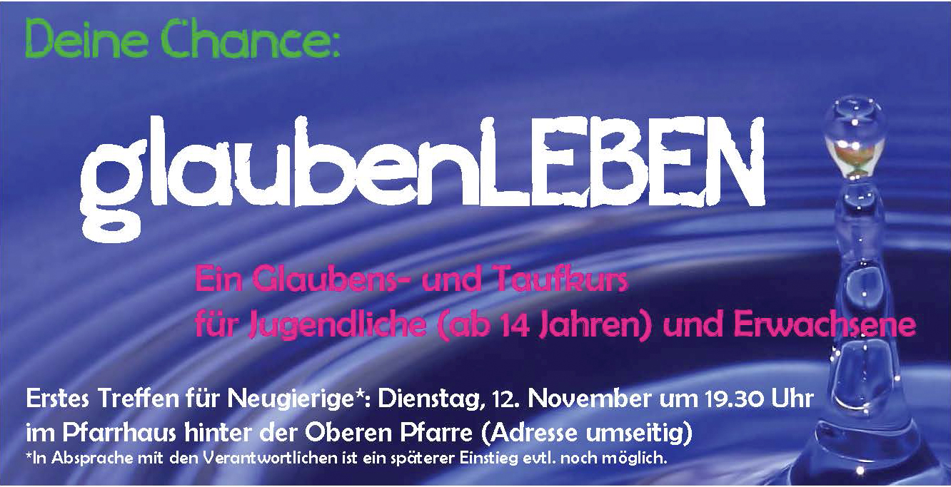 GlaubenLeben