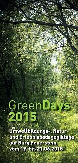 GreenDays 2015