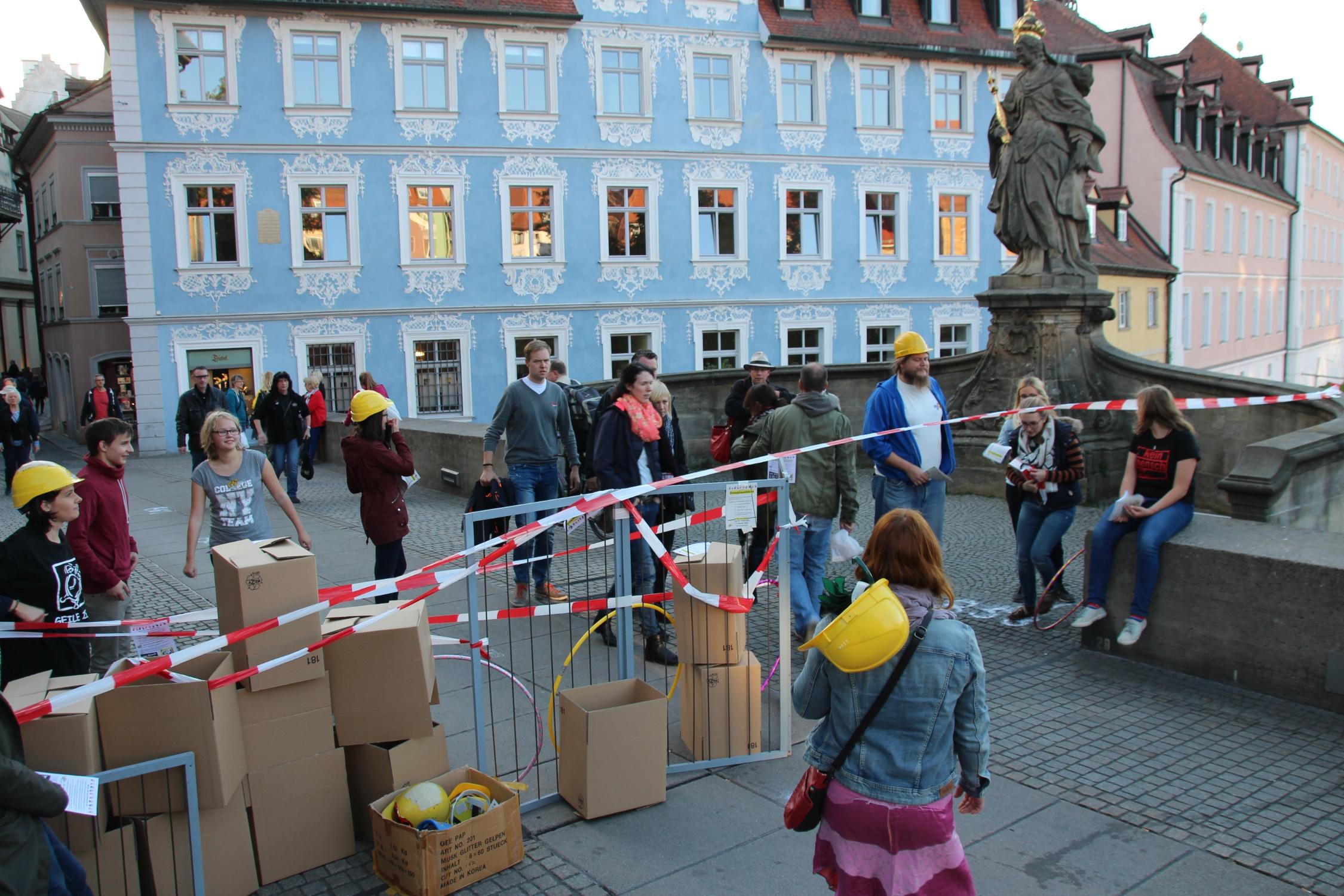 Grenzgängerbrücke 1