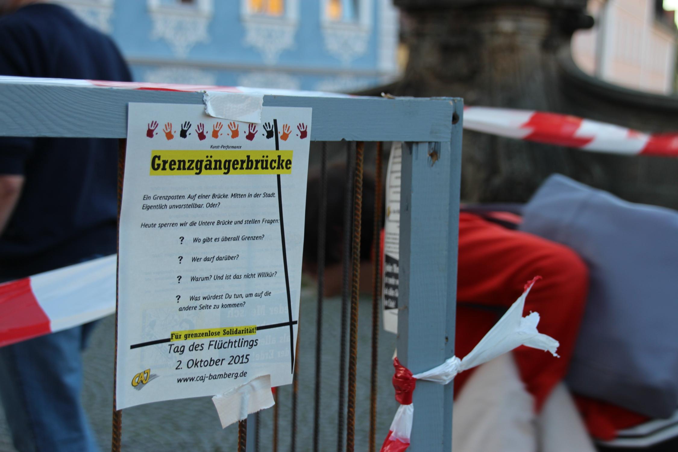 Grenzgängerbrücke 2