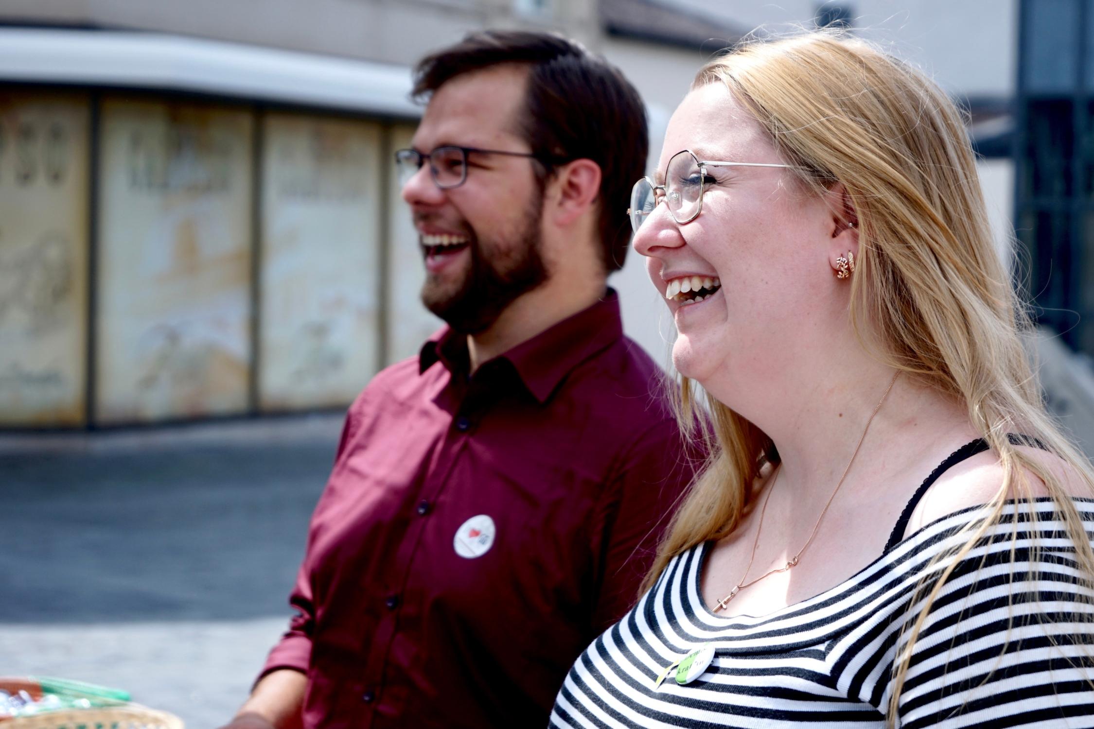 Dezantraler Aktionstag Willensstark! 26. Juni 2021