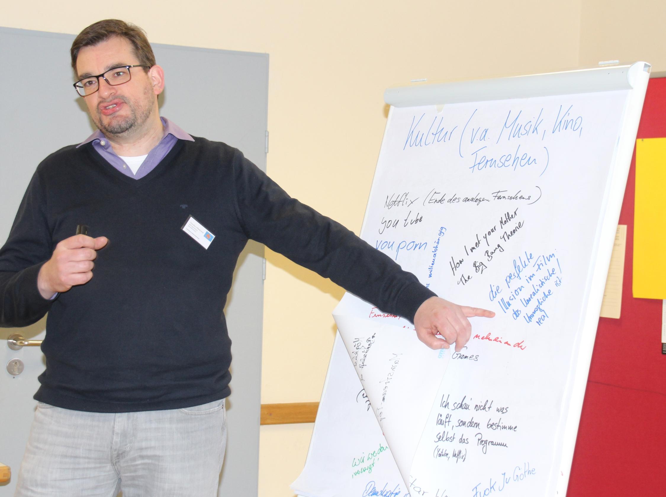 Jugendseelsorgekonferenz 1