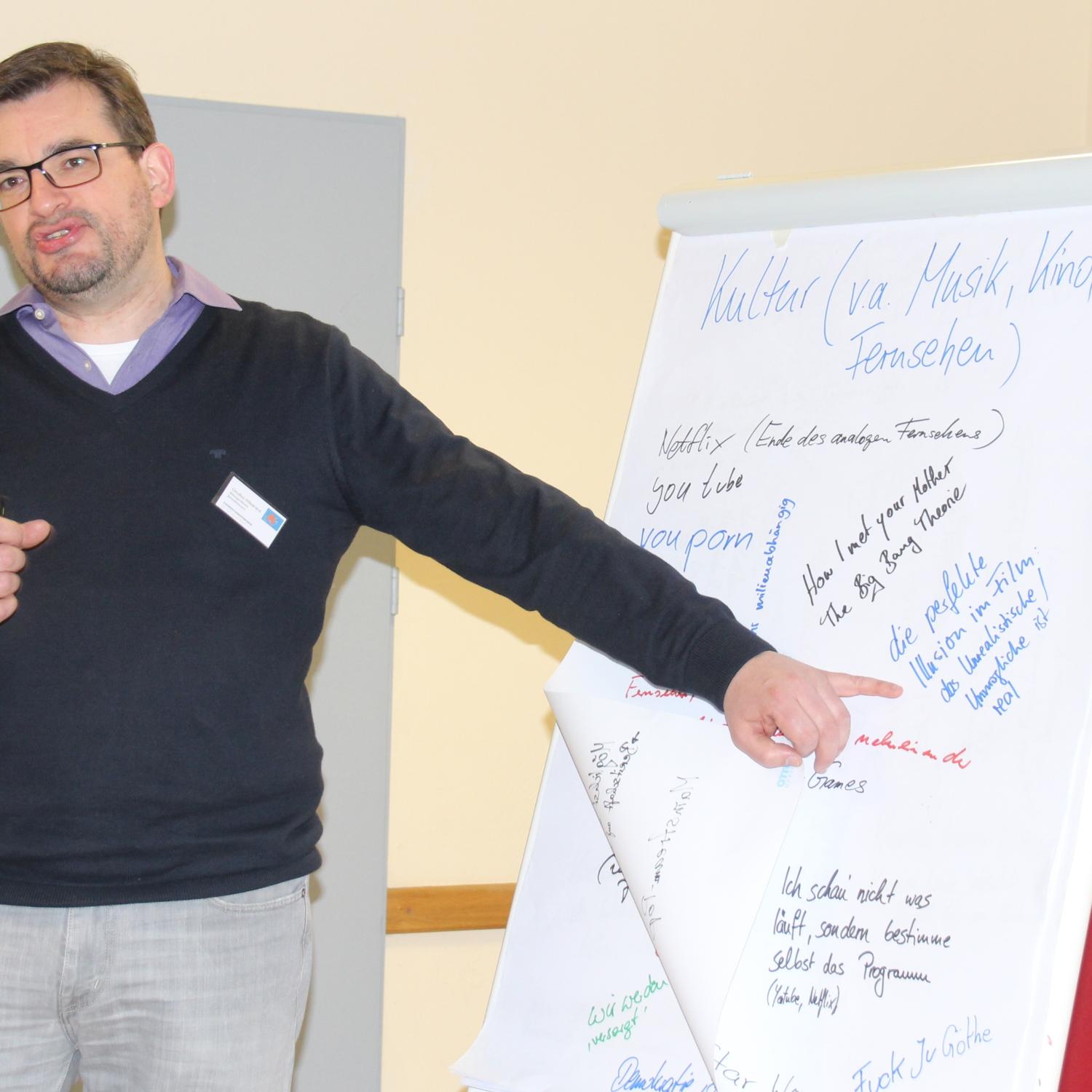 Jugendseelsorgekonferenz 1