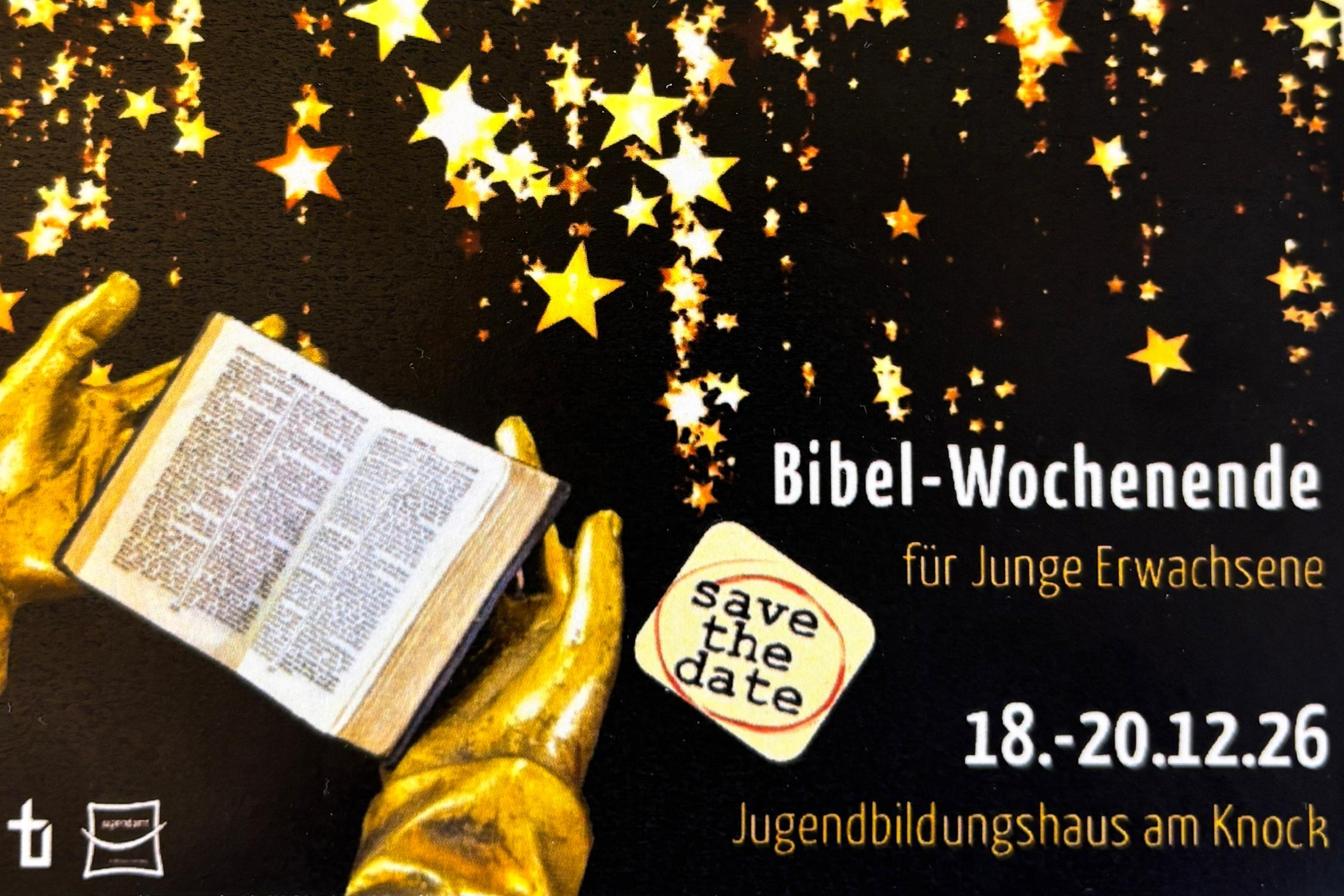 Bibel-Wochenende für junge Erwachsene