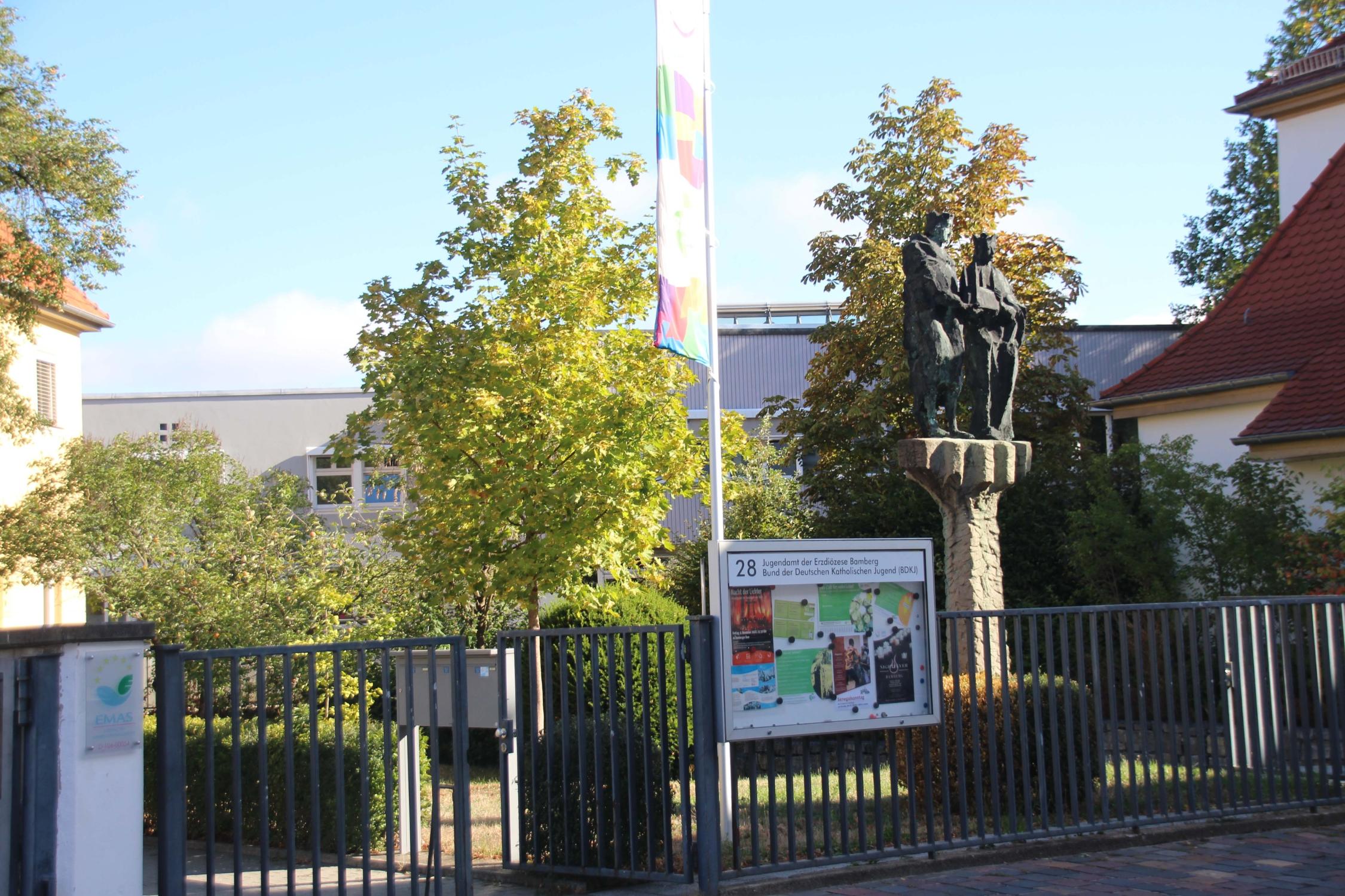 Jugendamt der Erzdiözese Bamberg (Kleberstraße)