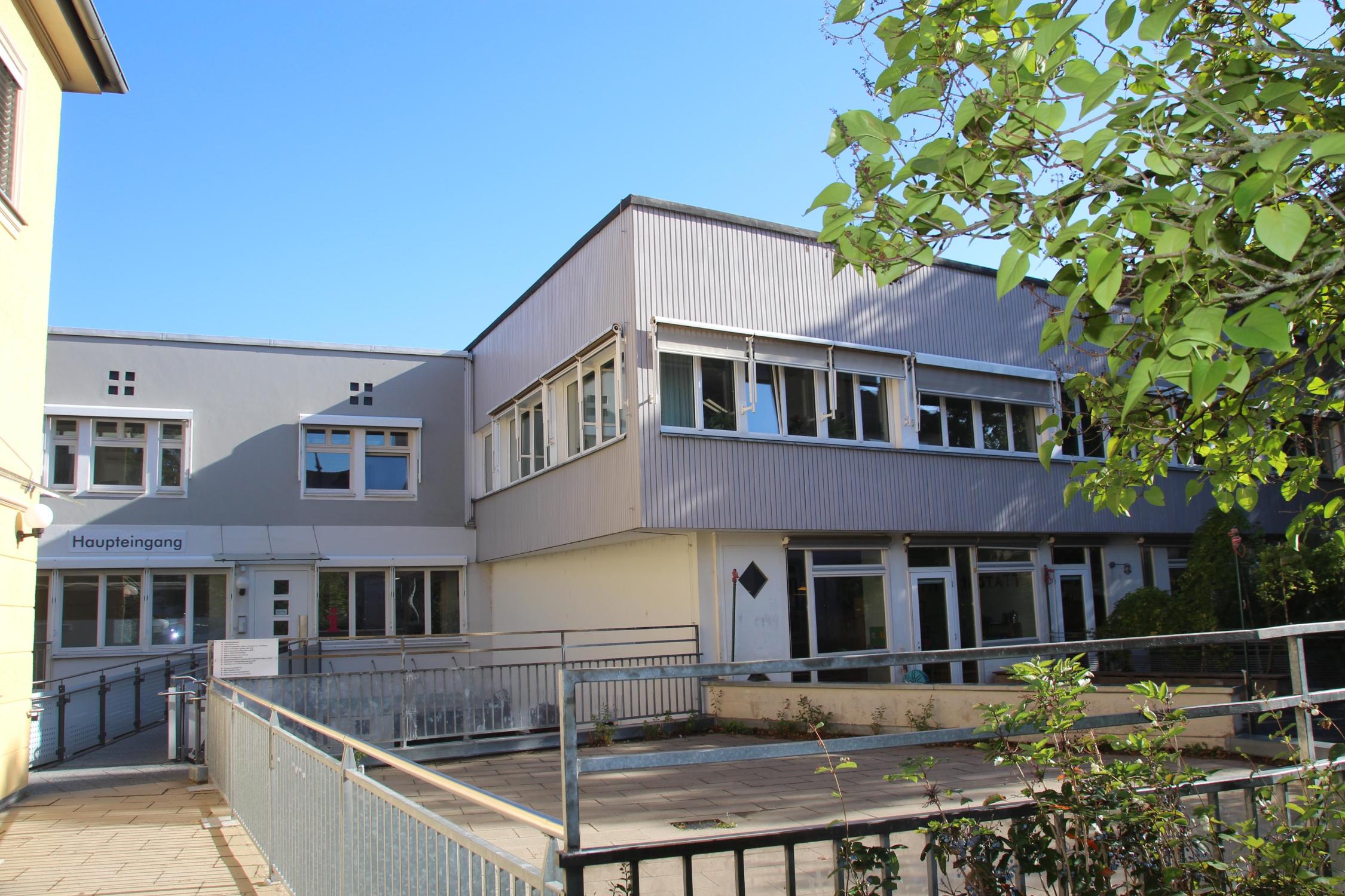 Jugendamt der Erzdiözese Bamberg (Kleberstraße)