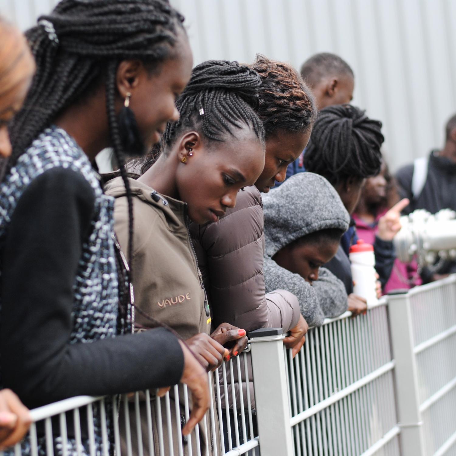 Im Bamberger Wasserwerk sammelten die Jugendlichen wichtige Informationen zu Wassergewinnung und -aufbereitung