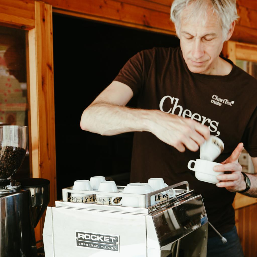 Weltfairänderer in Erlangen