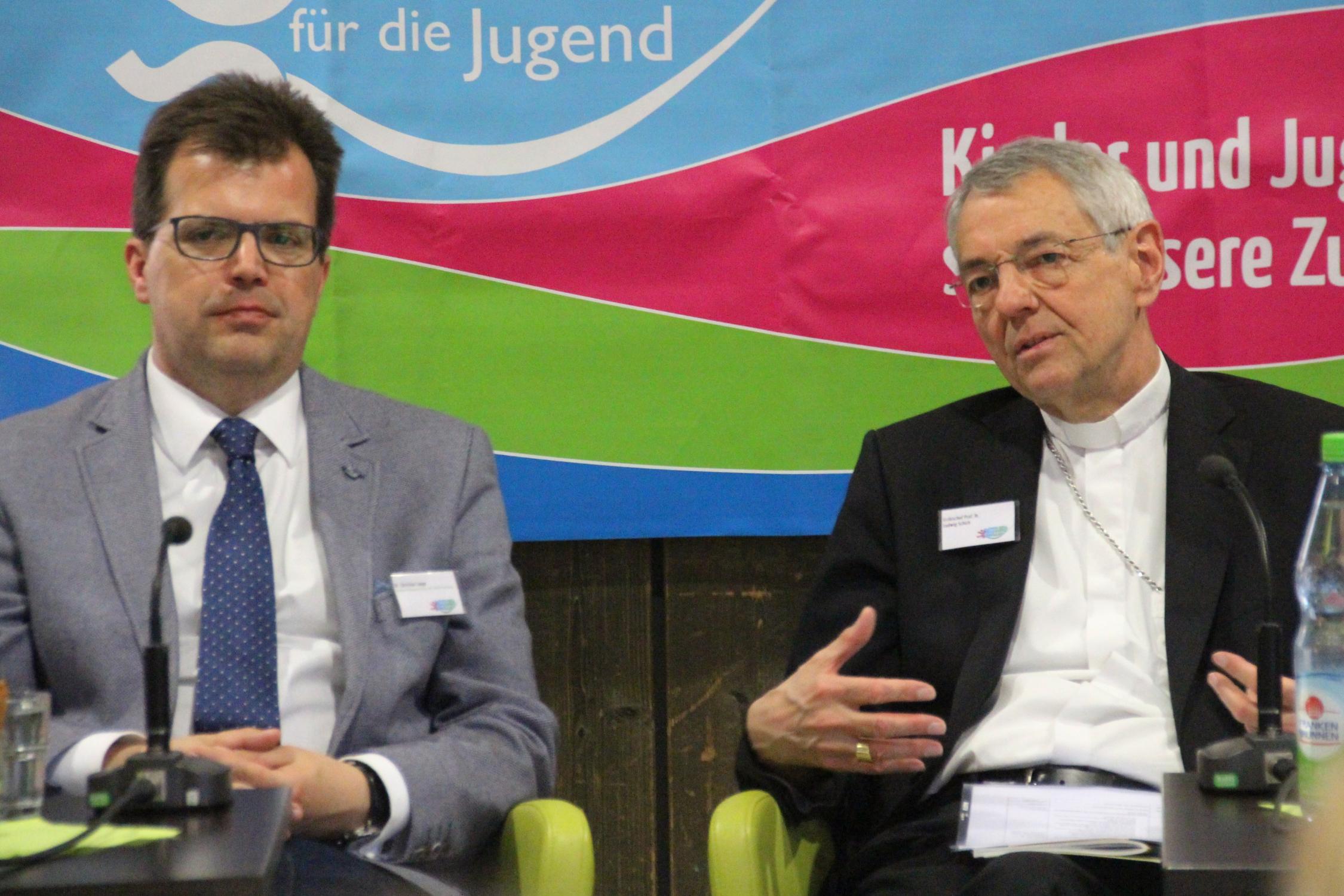 BDKJ Diözesanversammlung April 2018 auf Burg Feuerstein