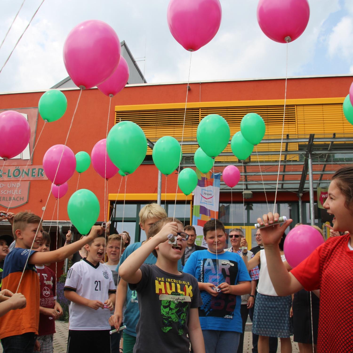 Die Weltfairänderer in Markt Erlbach