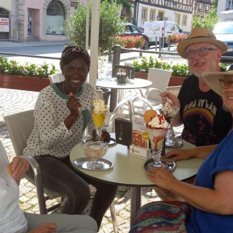 In Bamberg werden Gastfamilien gesucht.