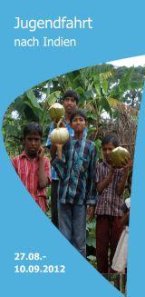 Indien 2012 Titelbild